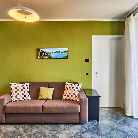 Apartmán Borgo Verginate-2 By Interhome
