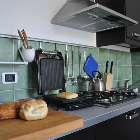 Apartment Borgo Verginate-2 By Interhome Bellano