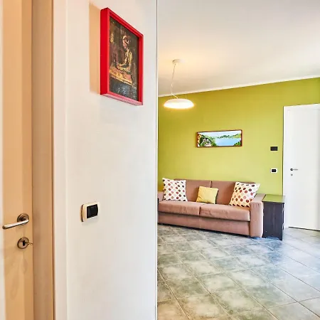 Apartment Borgo Verginate-2 By Interhome Bellano